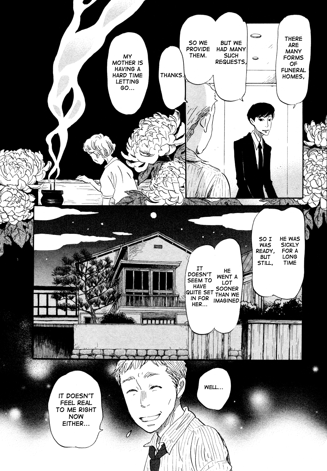 Read March Comes in Like a Lion EN Manga Online