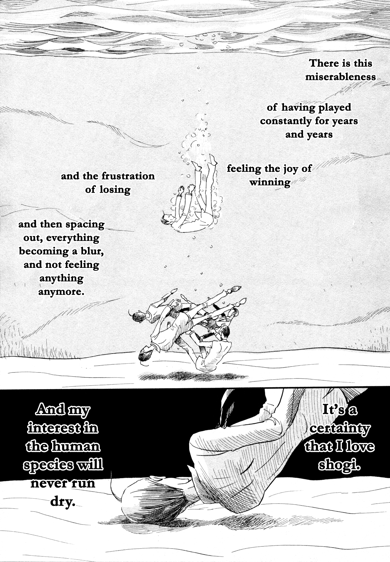 Read March Comes in Like a Lion EN Manga Online