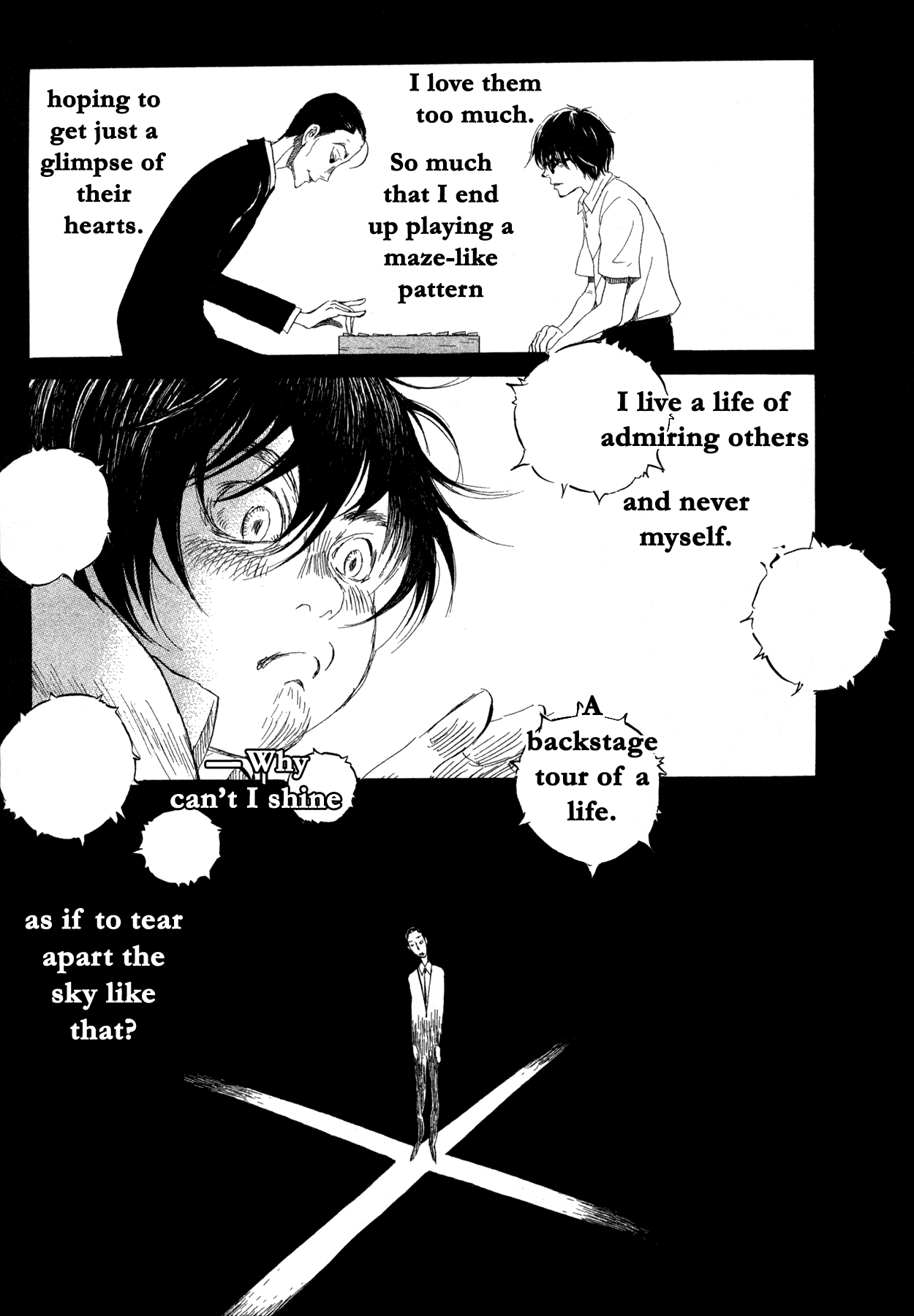 Read March Comes in Like a Lion EN Manga Online