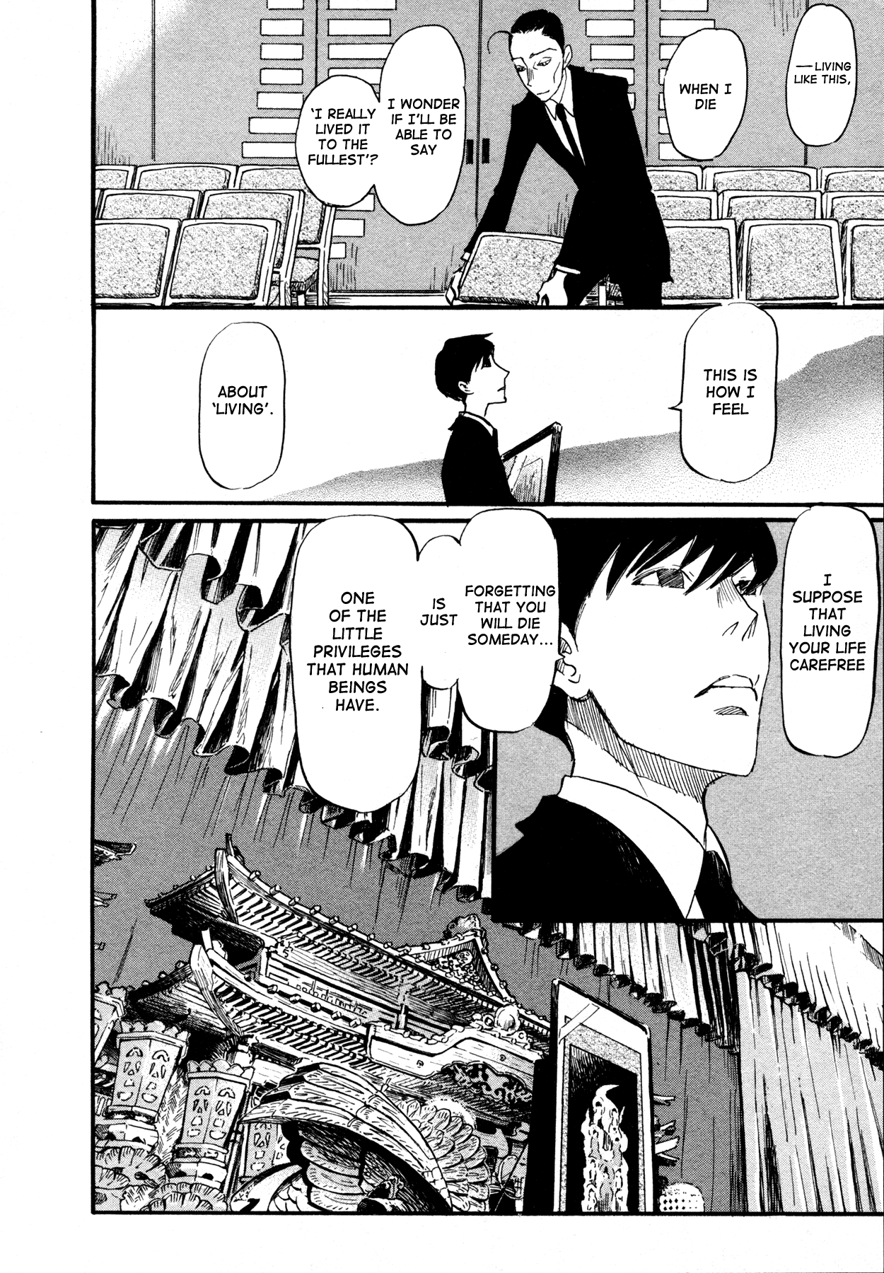 Read March Comes in Like a Lion EN Manga Online