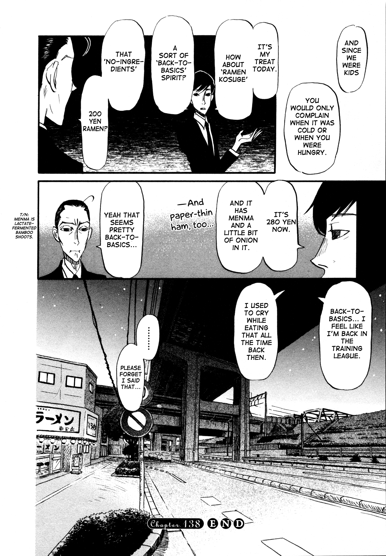 Read March Comes in Like a Lion EN Manga Online