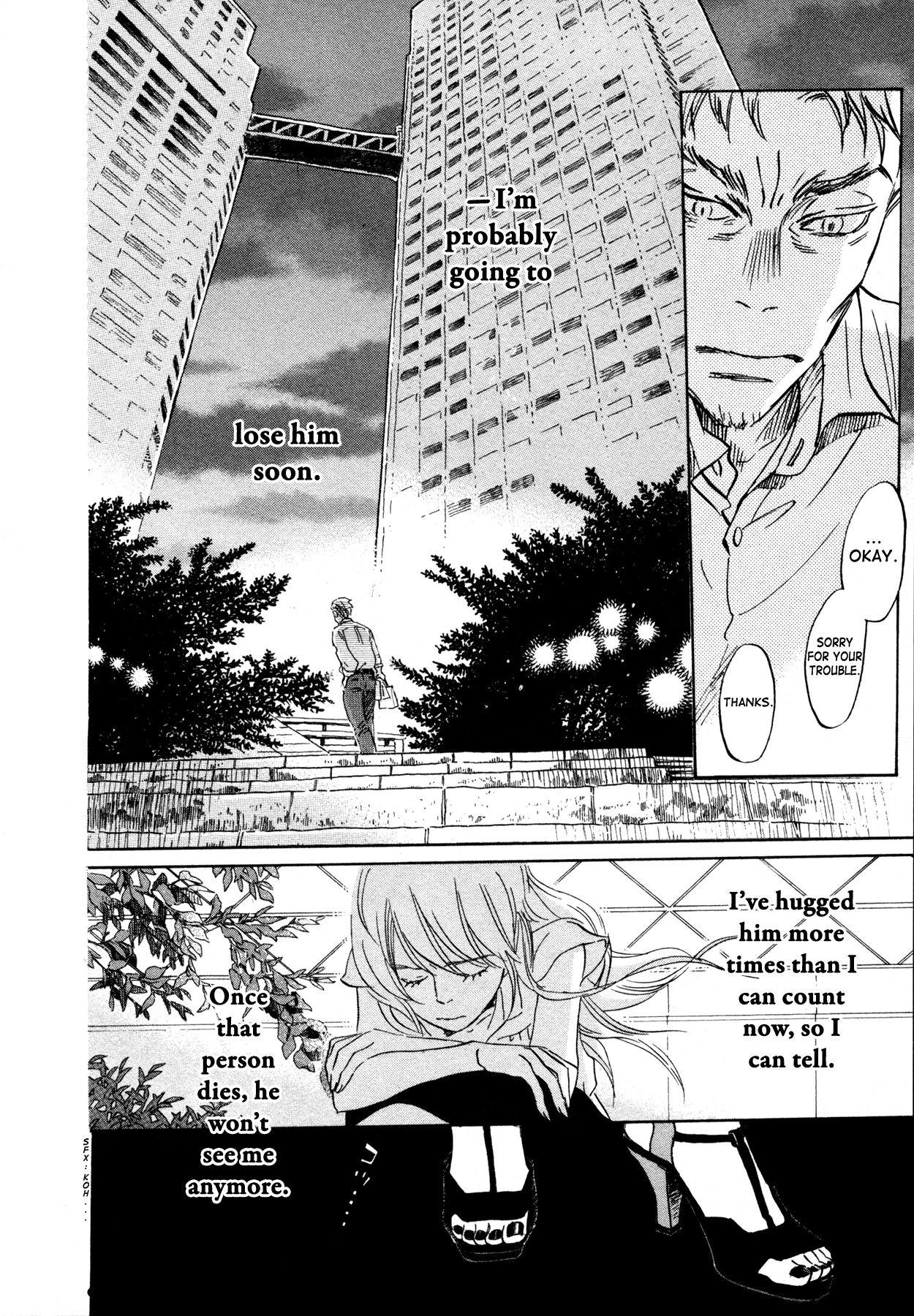 Read March Comes in Like a Lion EN Manga Online