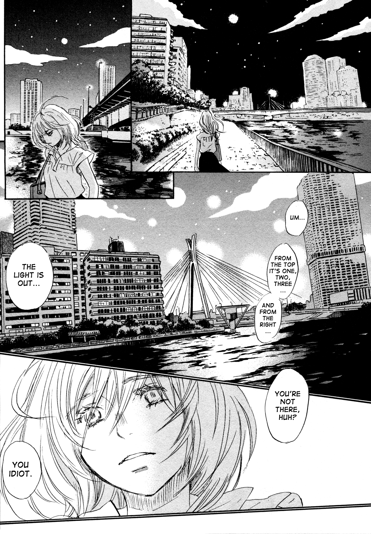 Read March Comes in Like a Lion EN Manga Online