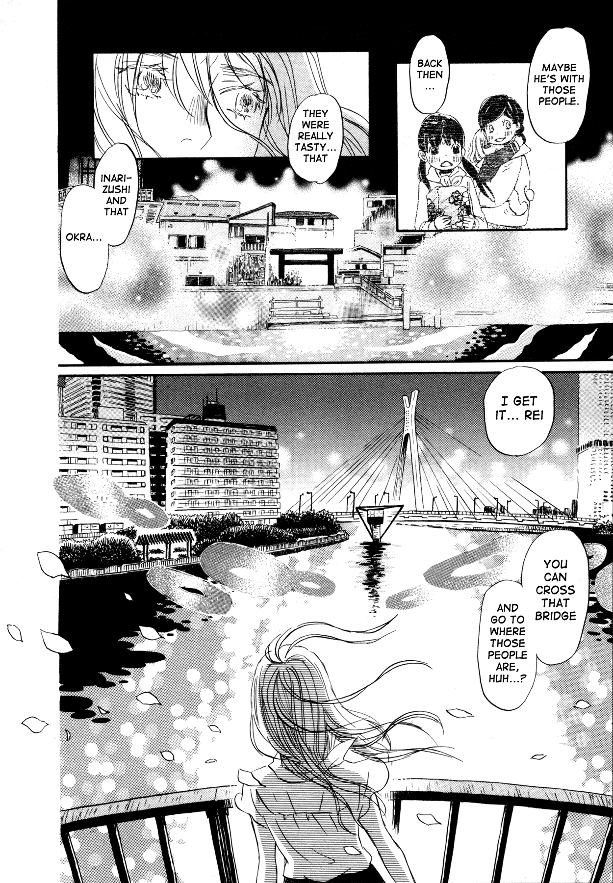 Read March Comes in Like a Lion EN Manga Online