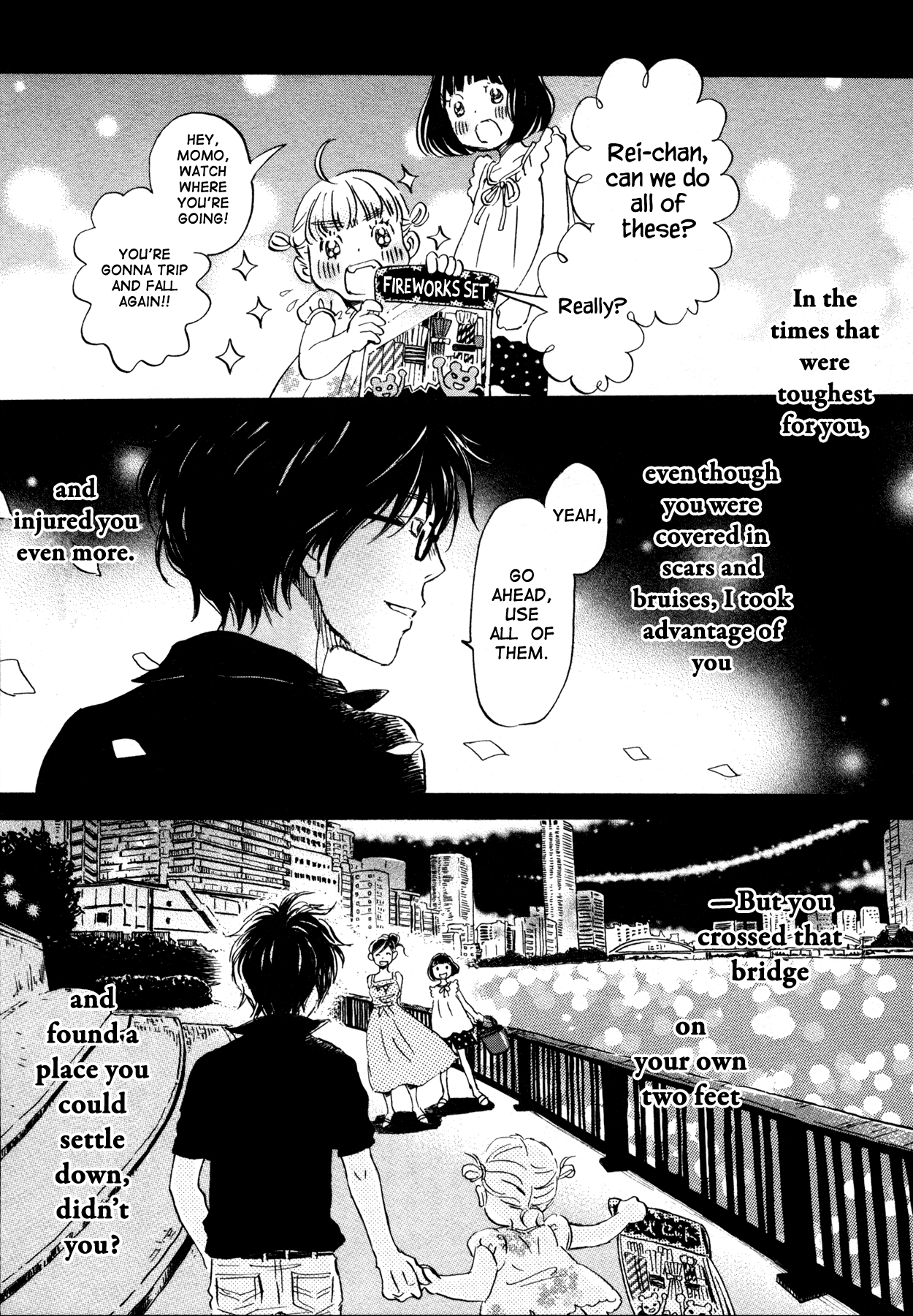 Read March Comes in Like a Lion EN Manga Online