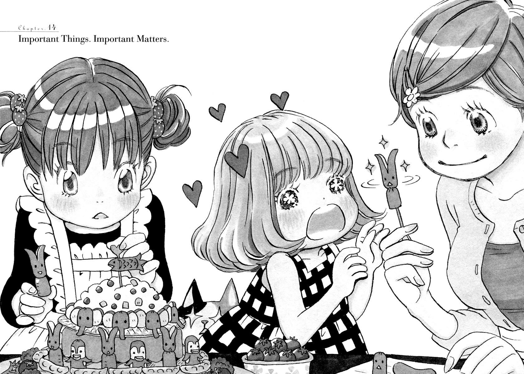 Read March Comes in Like a Lion EN Manga Online