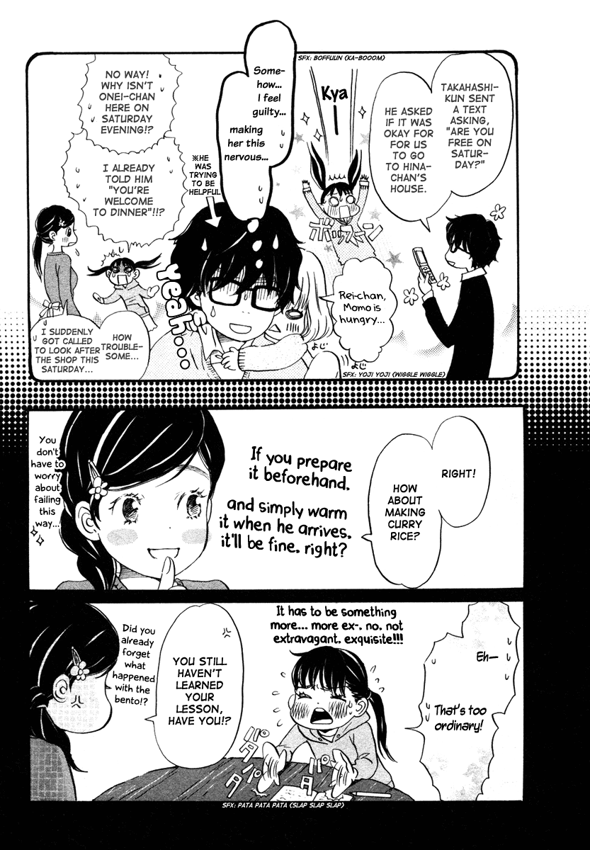 Read March Comes in Like a Lion EN Manga Online