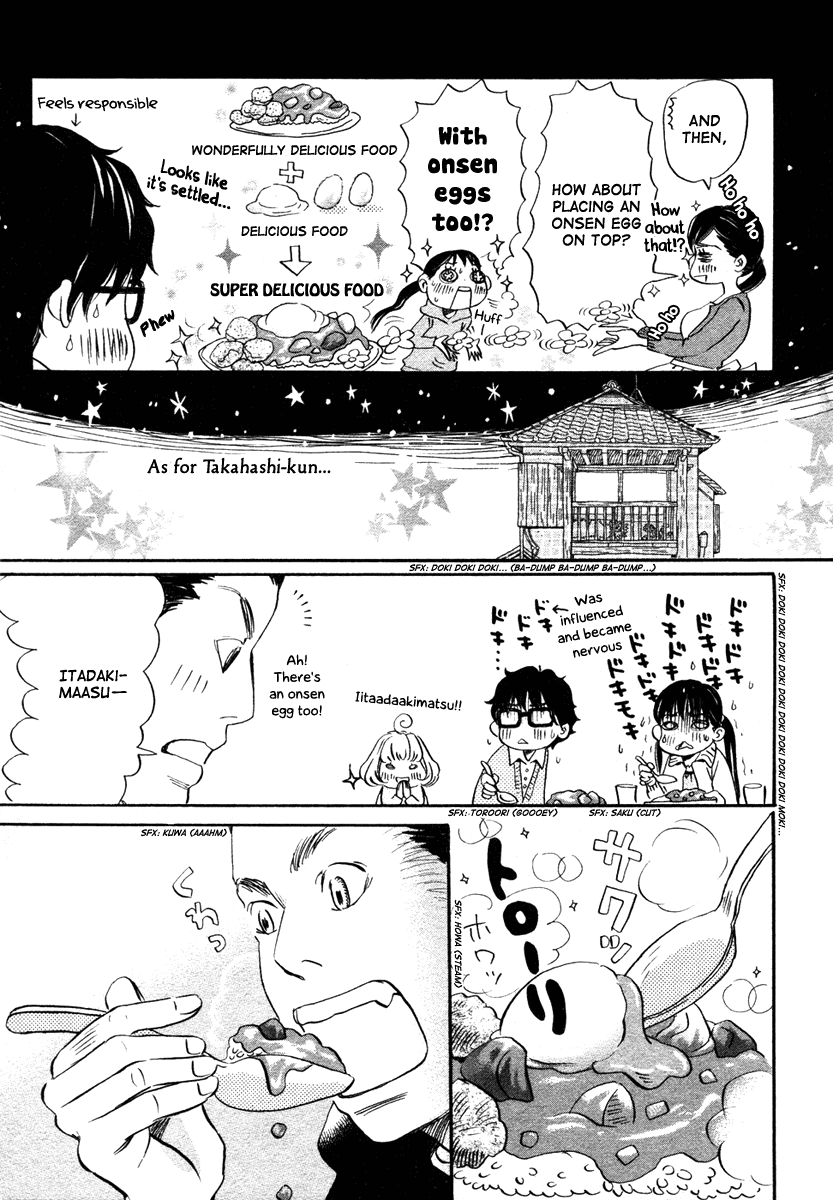 Read March Comes in Like a Lion EN Manga Online