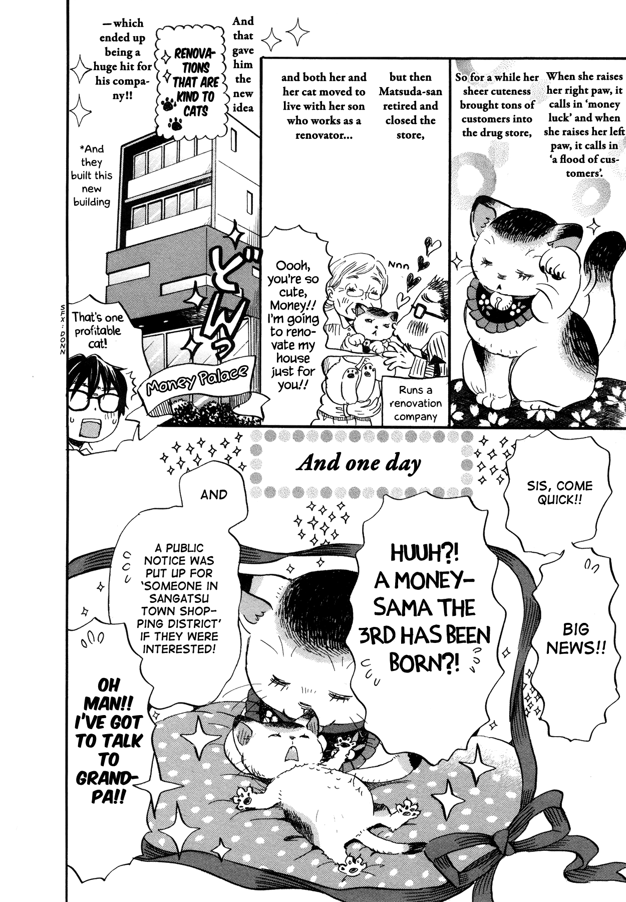 Read March Comes in Like a Lion EN Manga Online