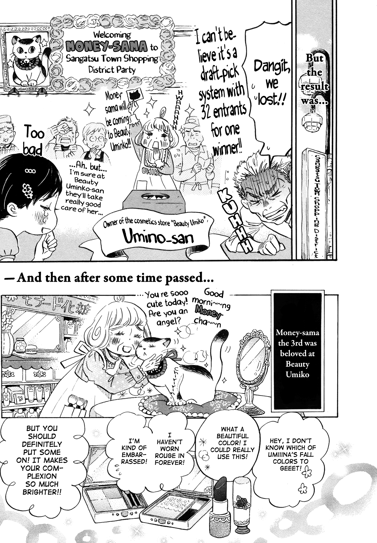 Read March Comes in Like a Lion EN Manga Online