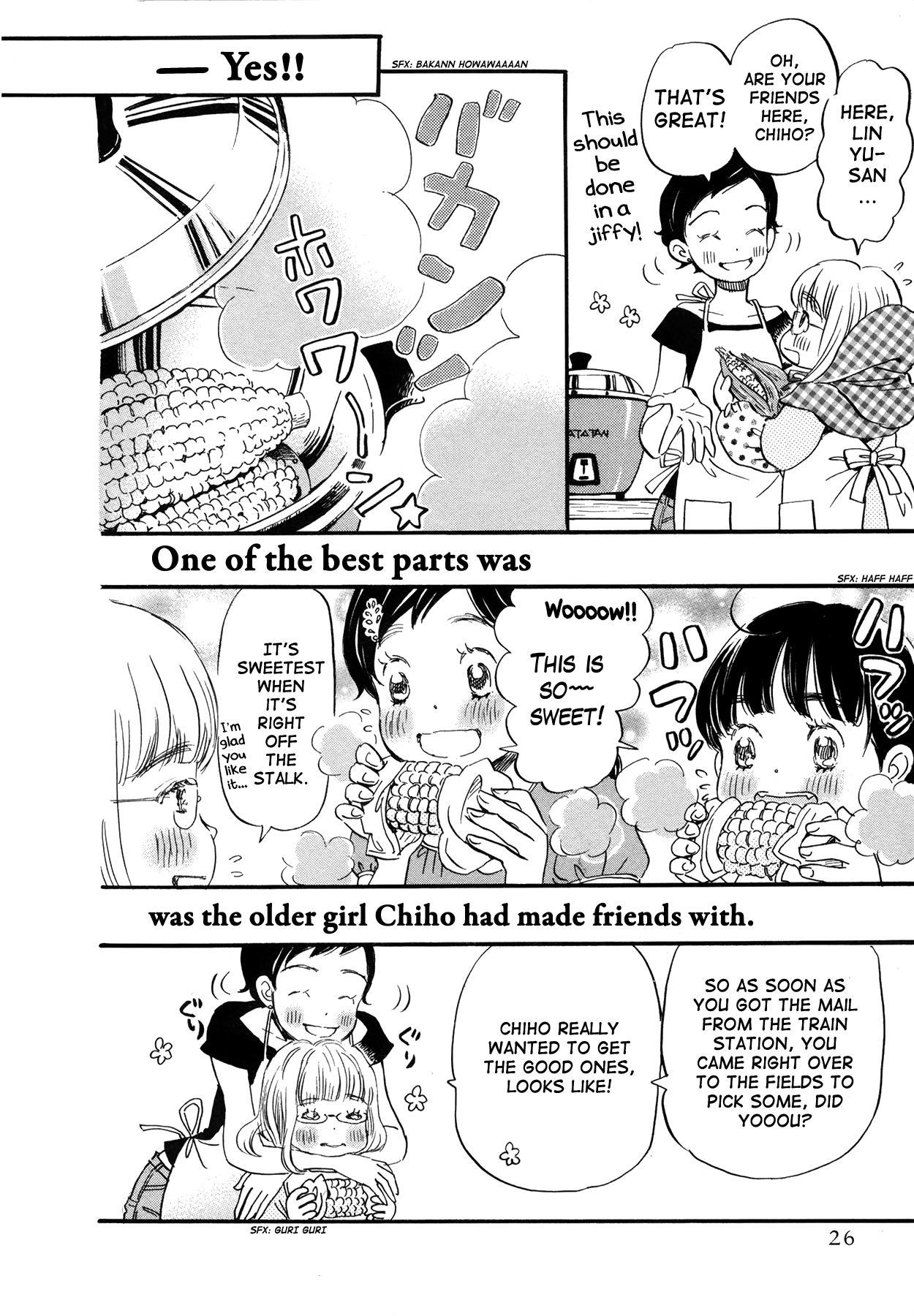 Read March Comes in Like a Lion EN Manga Online