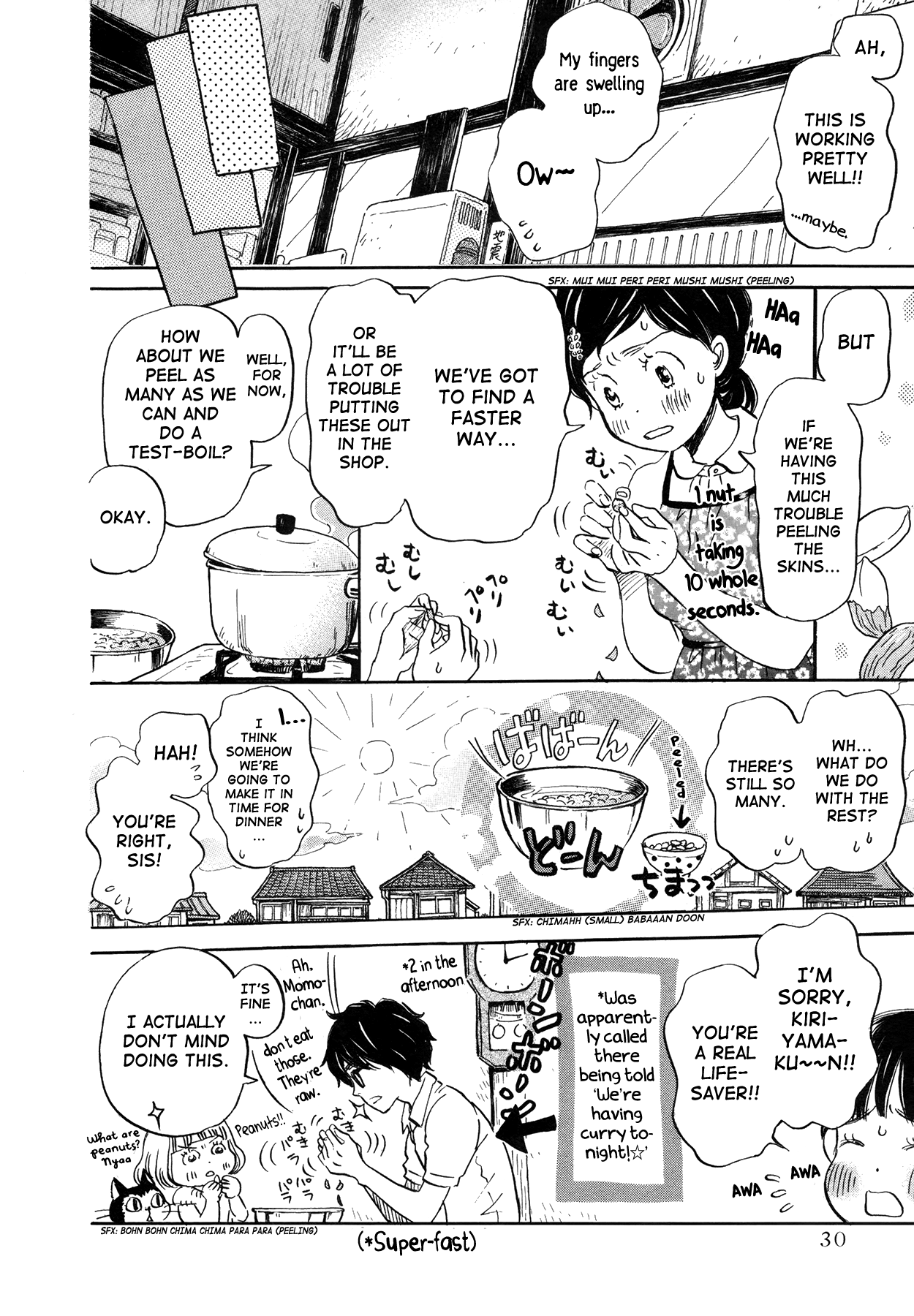 Read March Comes in Like a Lion EN Manga Online