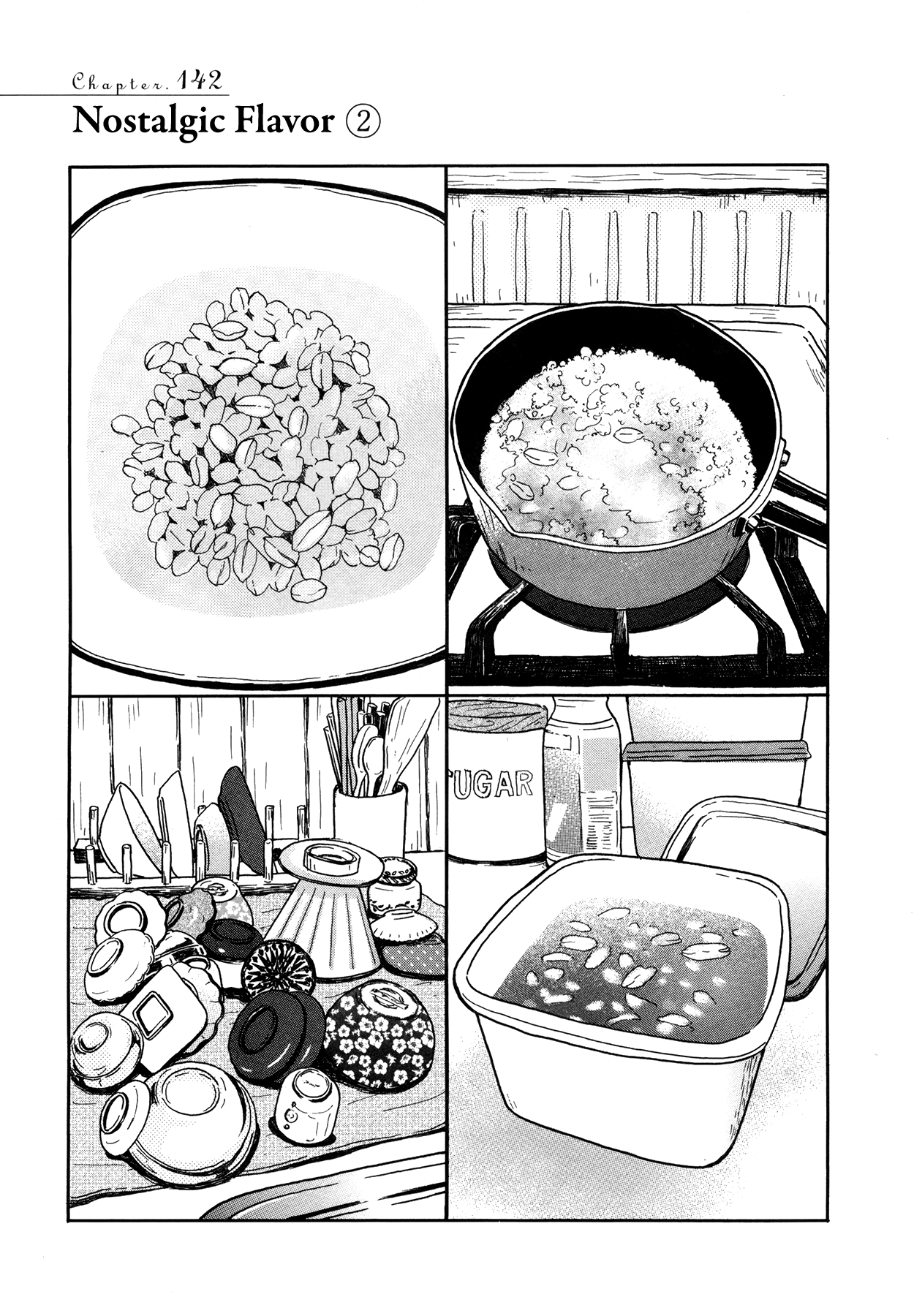 Read March Comes in Like a Lion EN Manga Online