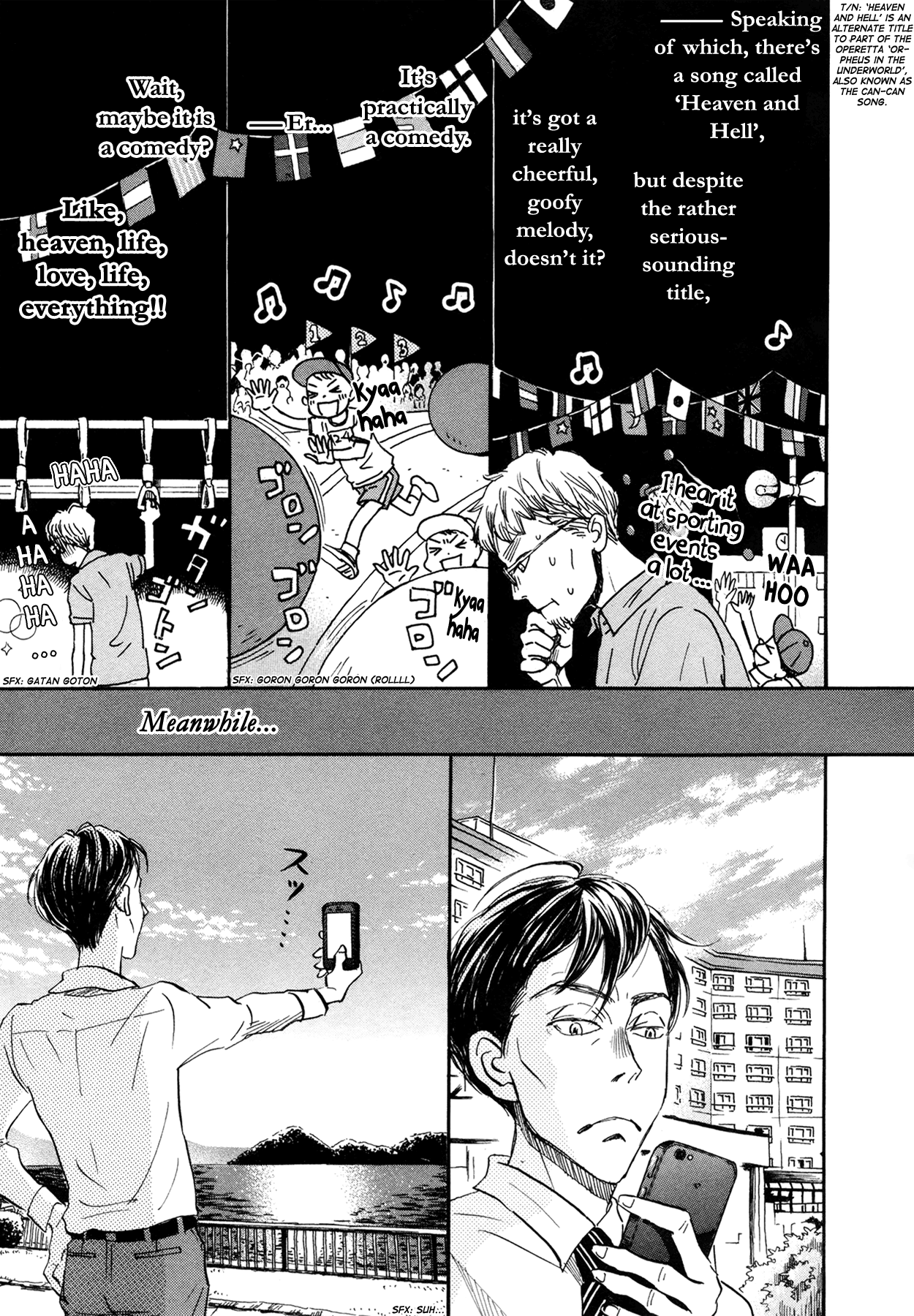 Read March Comes in Like a Lion EN Manga Online