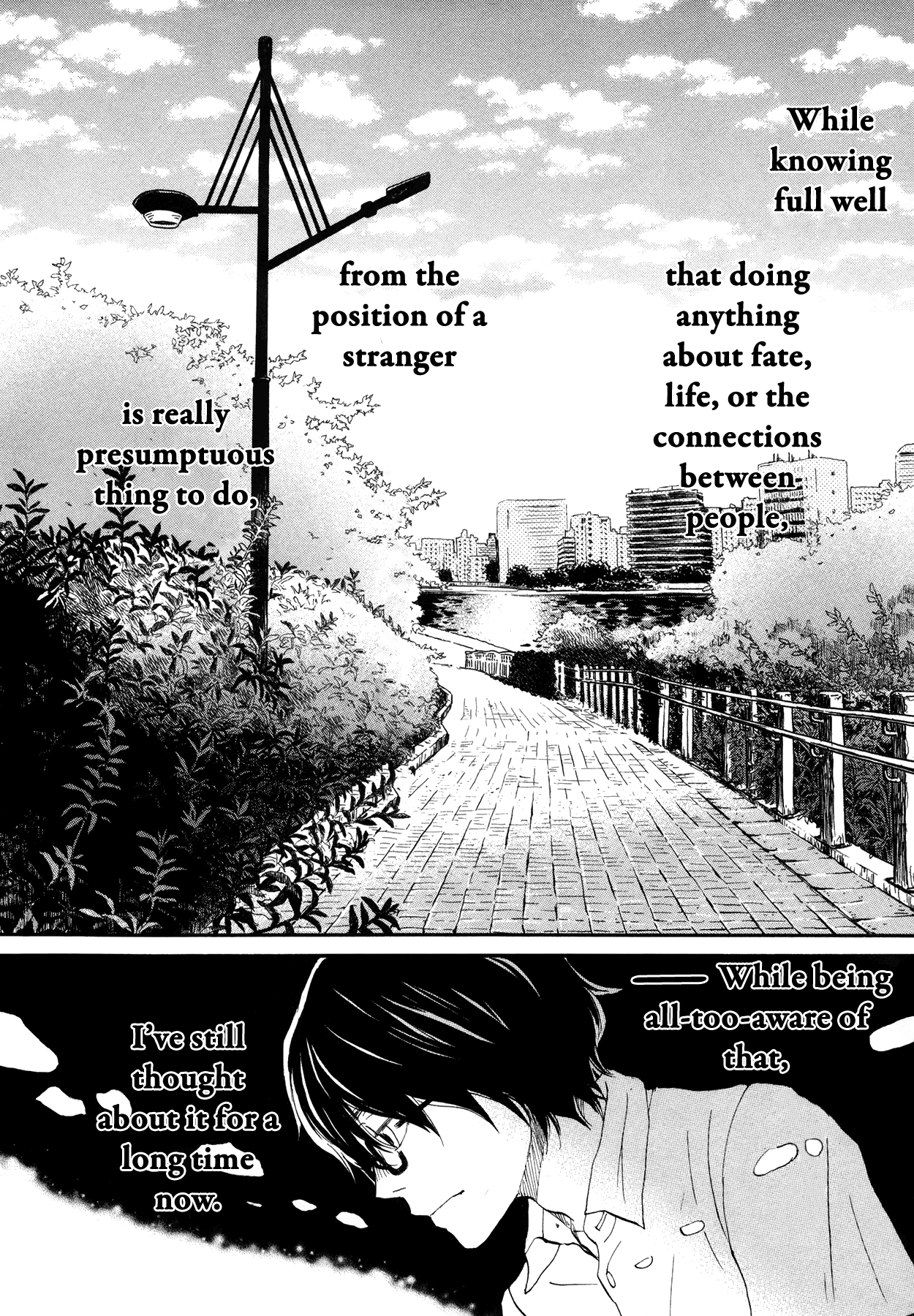 Read March Comes in Like a Lion EN Manga Online