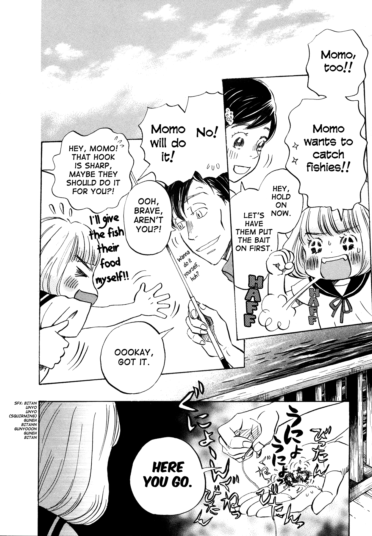 Read March Comes in Like a Lion EN Manga Online