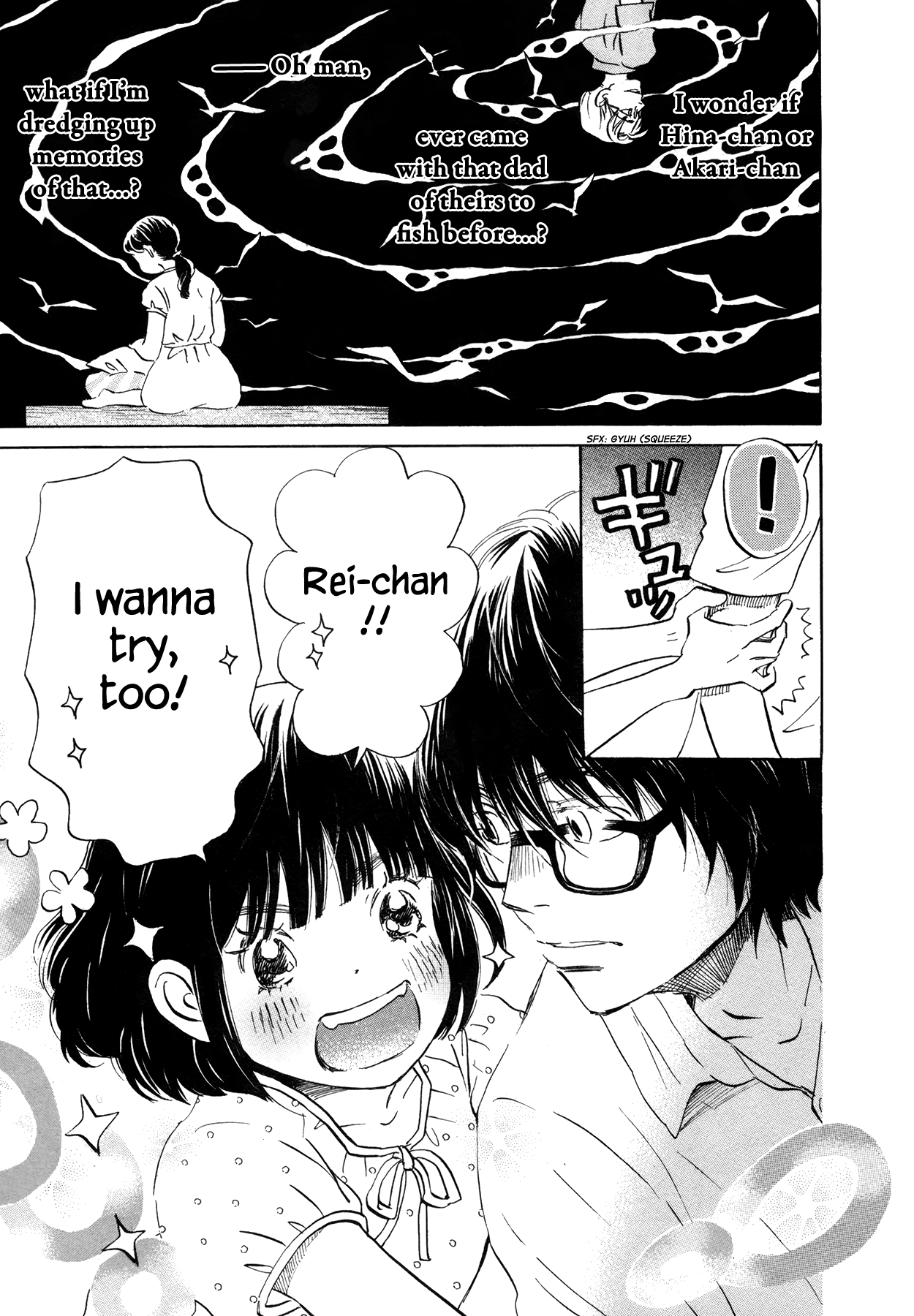 Read March Comes in Like a Lion EN Manga Online