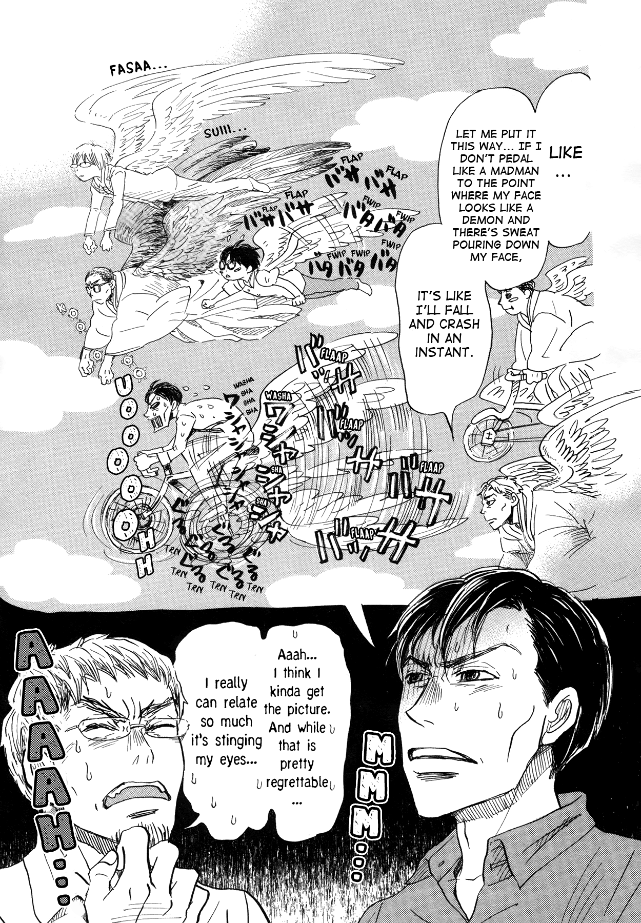 Read March Comes in Like a Lion EN Manga Online