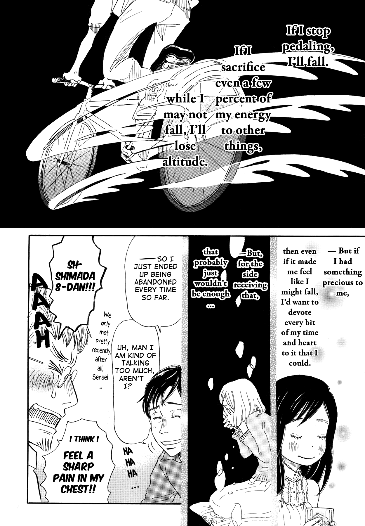Read March Comes in Like a Lion EN Manga Online