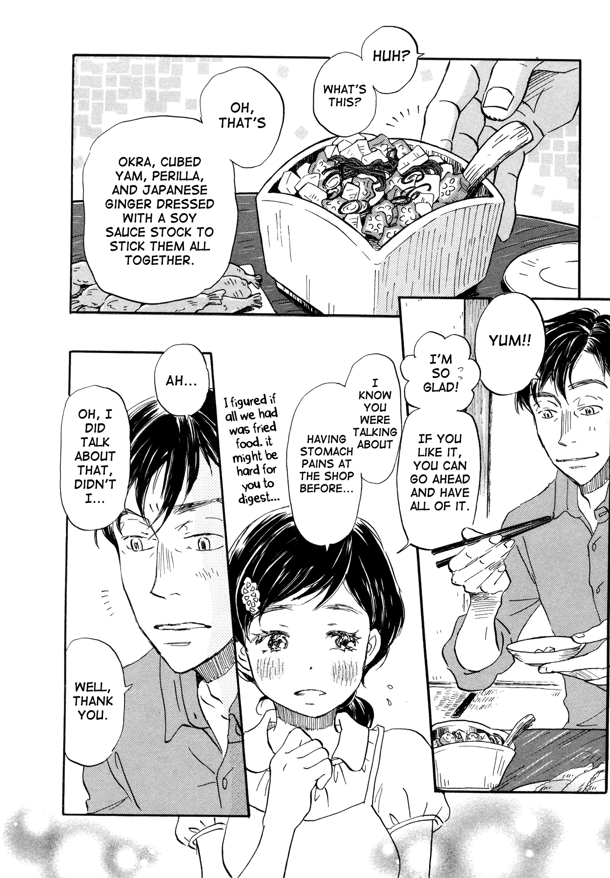 Read March Comes in Like a Lion EN Manga Online