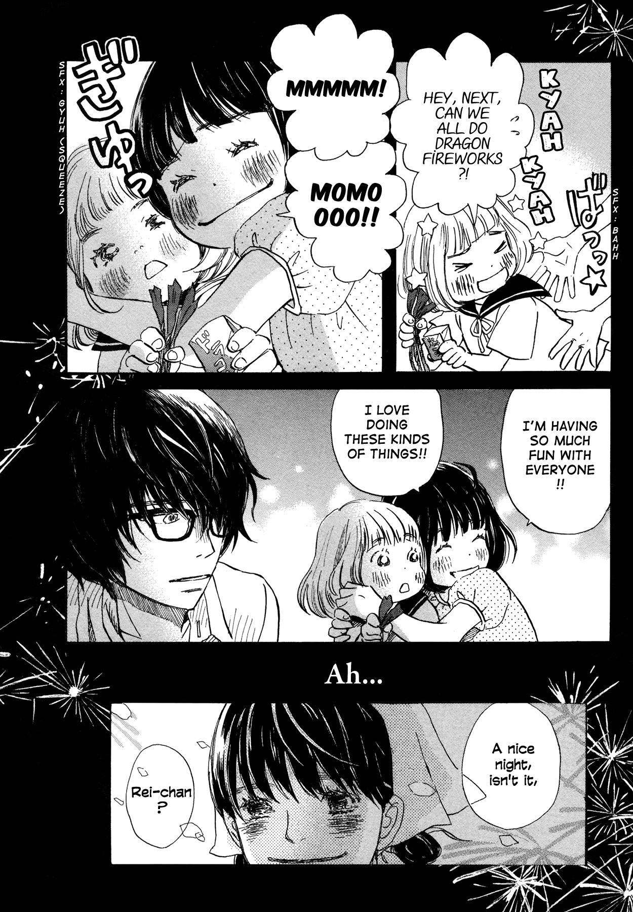 Read March Comes in Like a Lion EN Manga Online