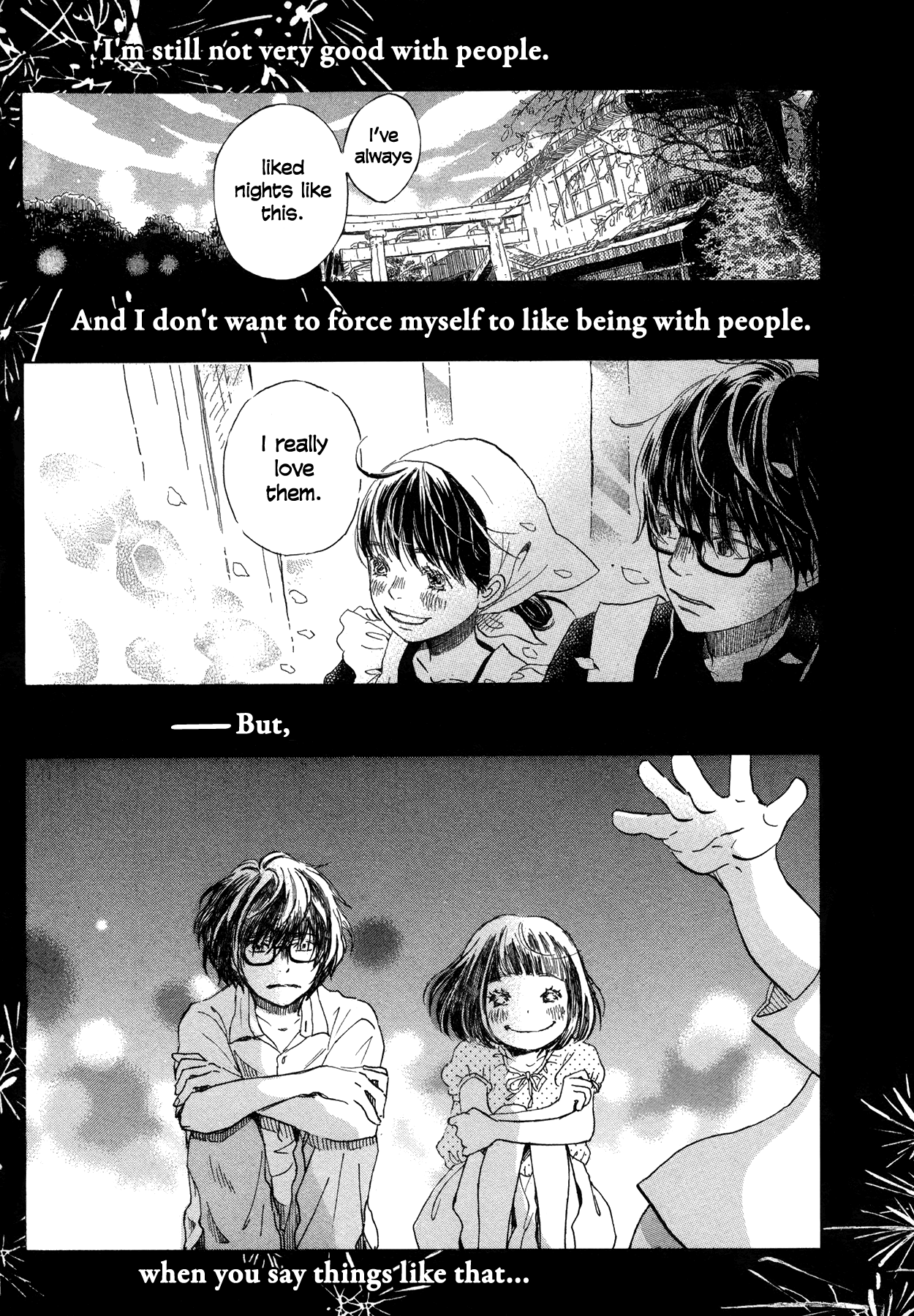 Read March Comes in Like a Lion EN Manga Online