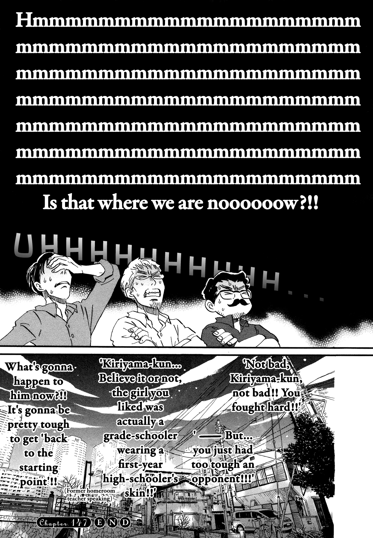 Read March Comes in Like a Lion EN Manga Online