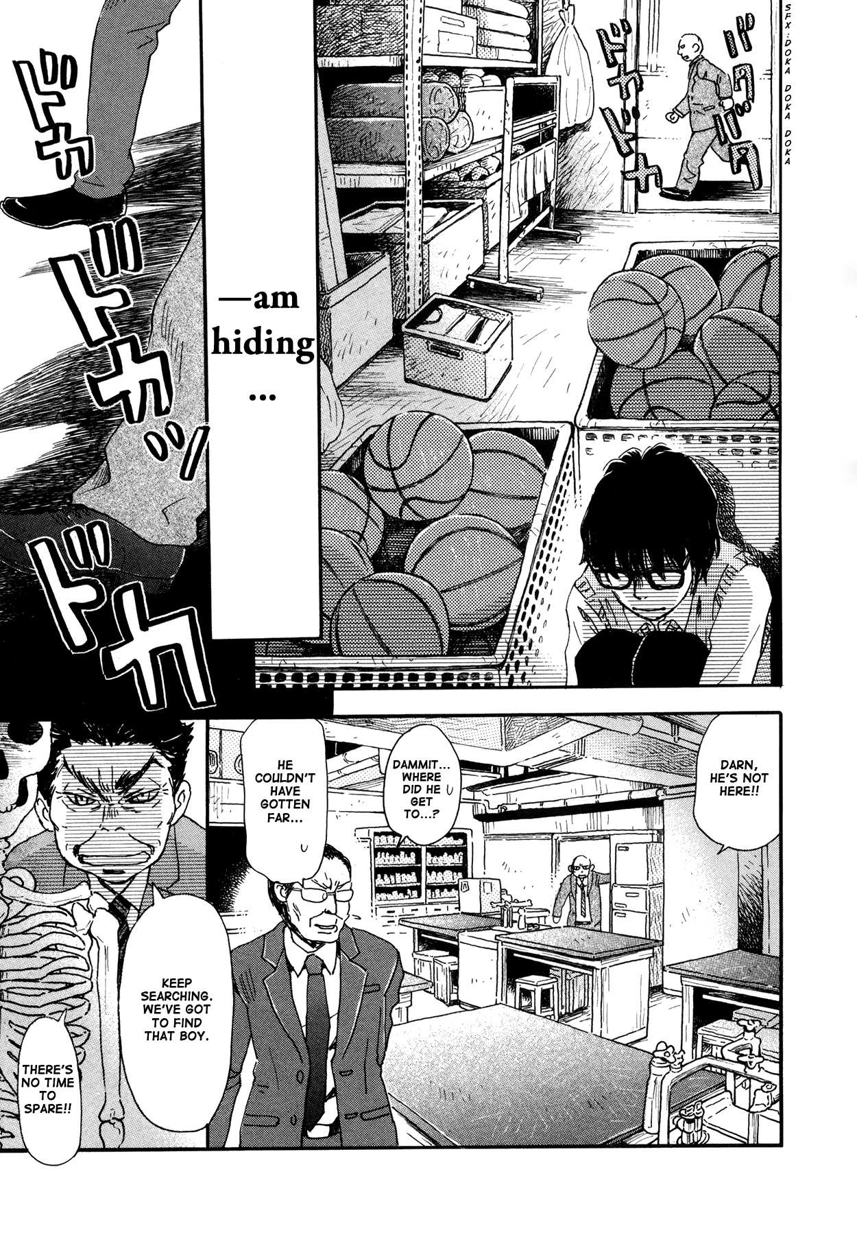 Read March Comes in Like a Lion EN Manga Online