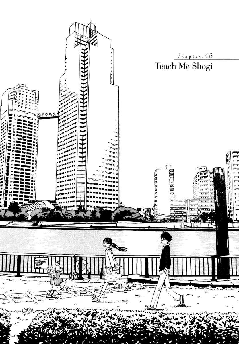 Read March Comes in Like a Lion EN Manga Online