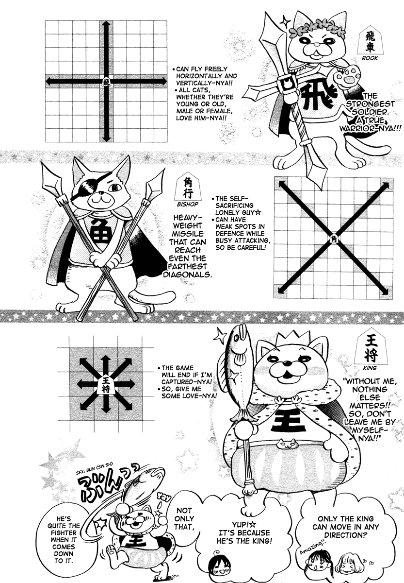 Read March Comes in Like a Lion EN Manga Online