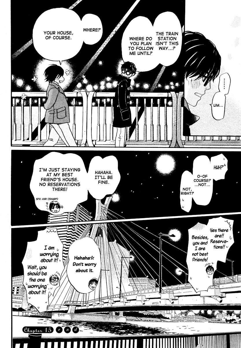Read March Comes in Like a Lion EN Manga Online