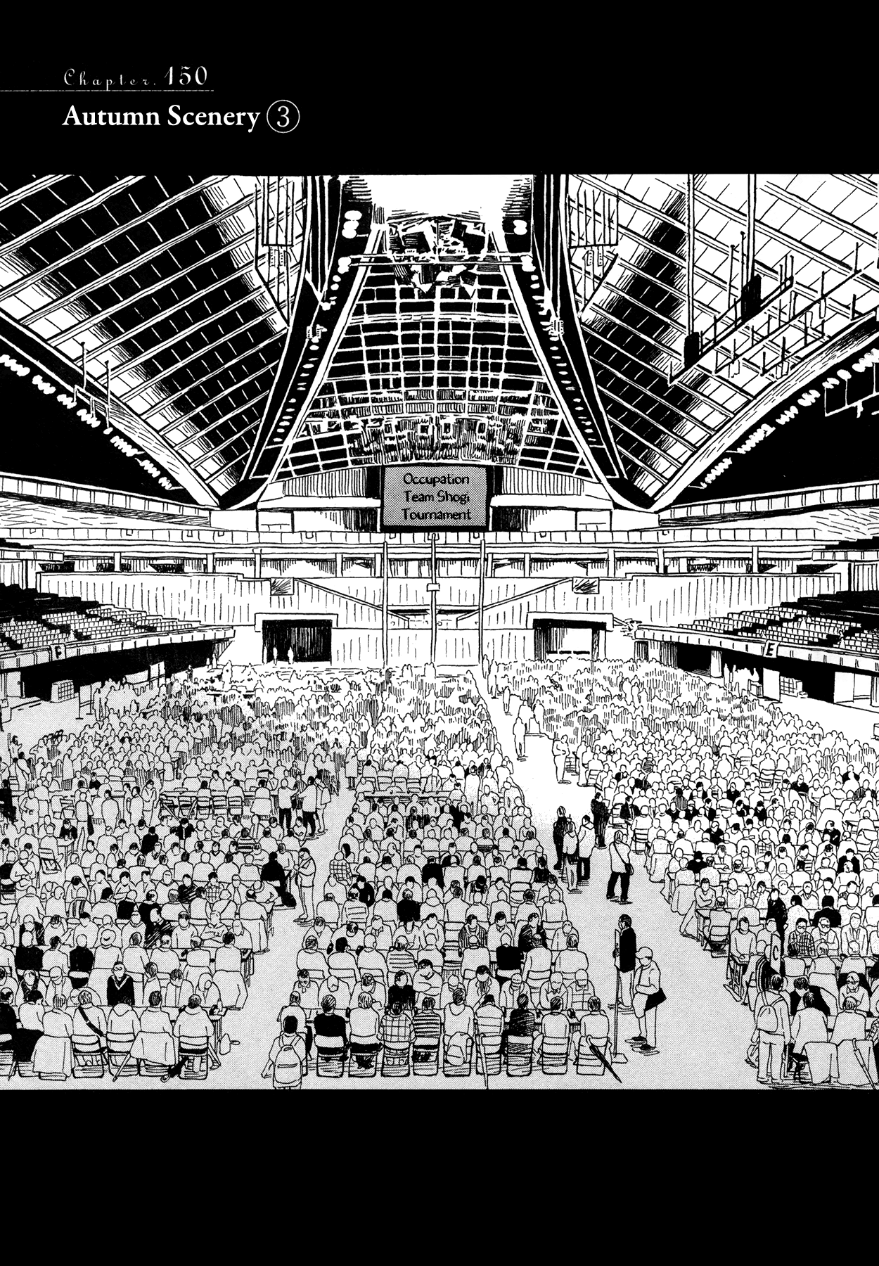 Read March Comes in Like a Lion EN Manga Online
