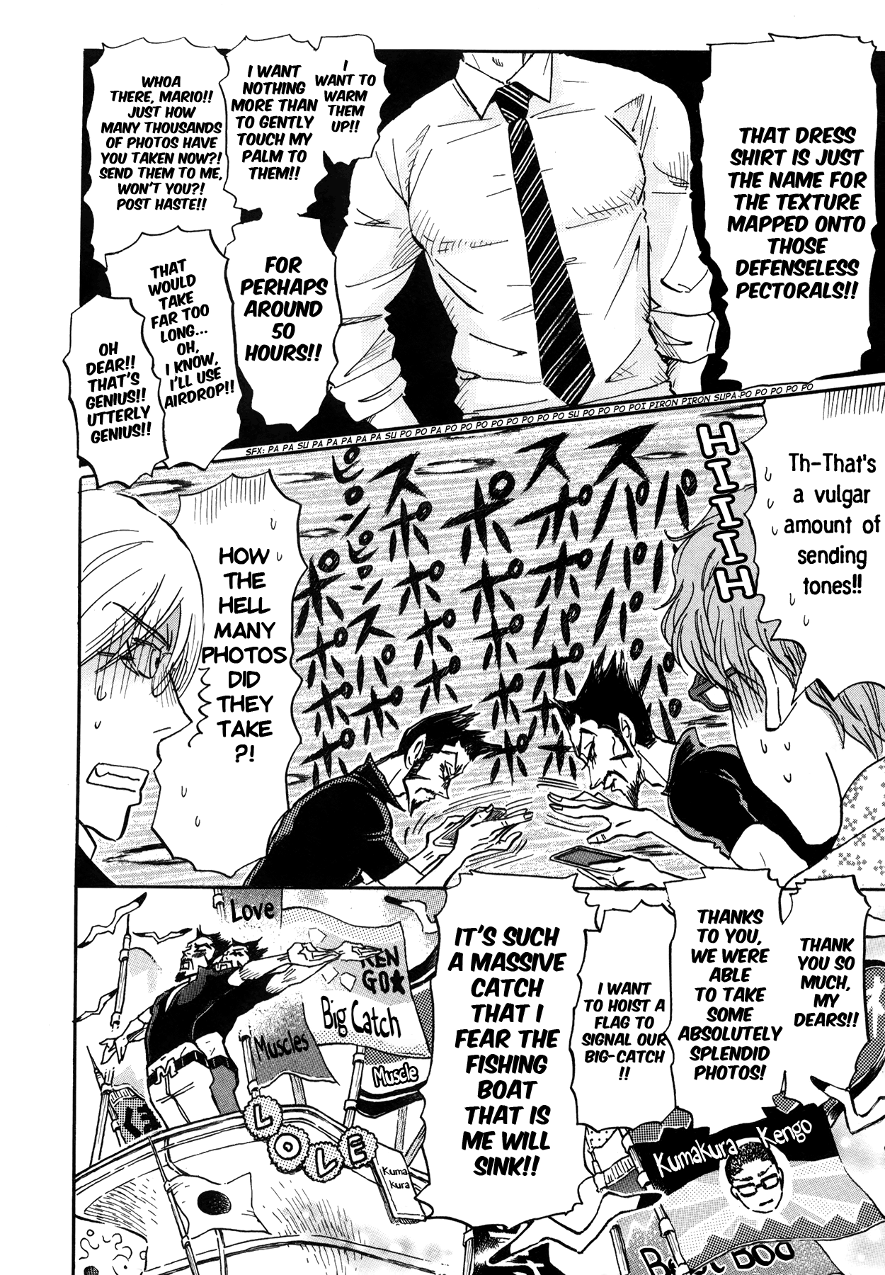 Read March Comes in Like a Lion EN Manga Online