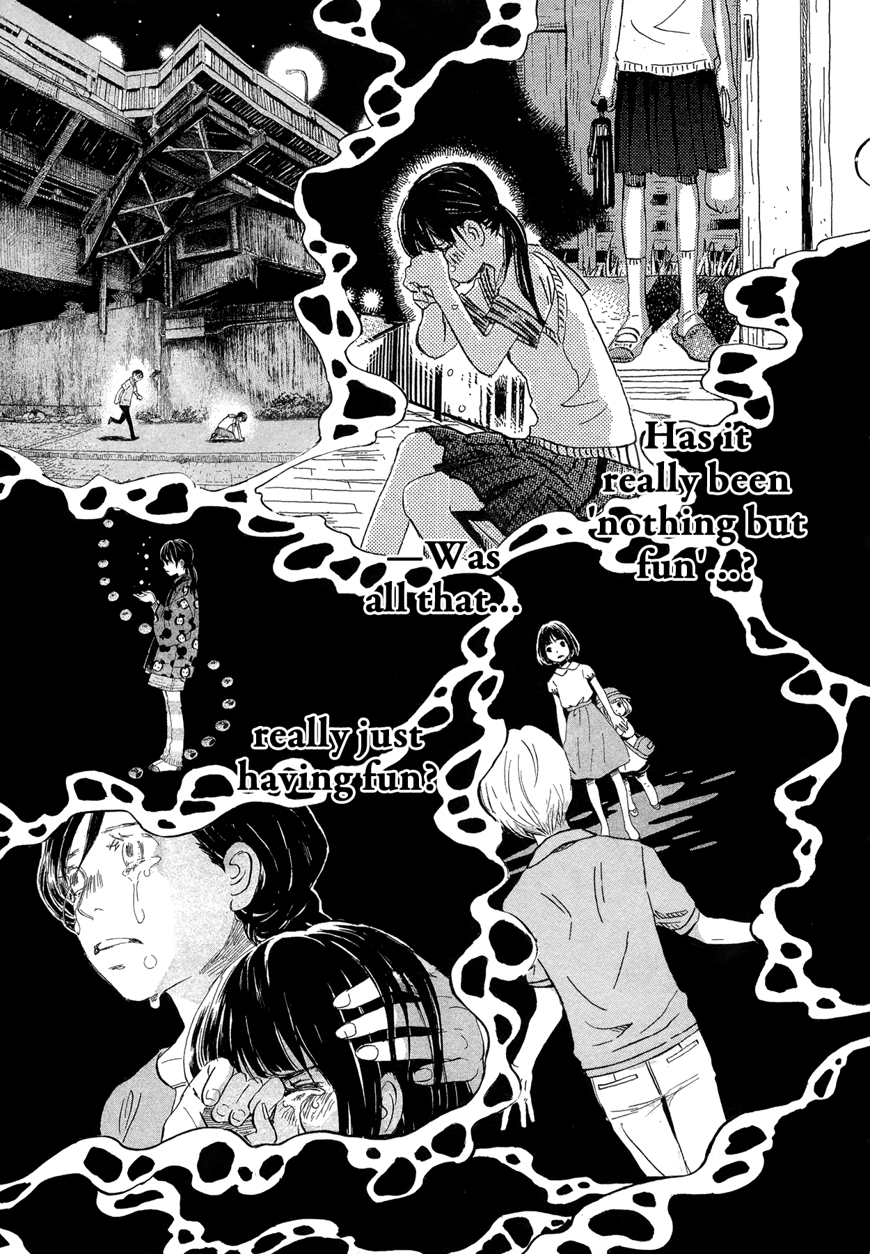 Read March Comes in Like a Lion EN Manga Online