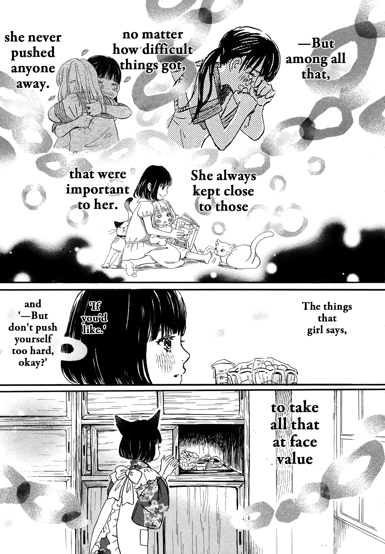 Read March Comes in Like a Lion EN Manga Online