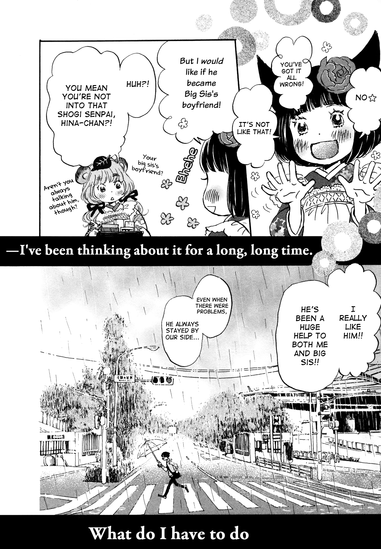Read March Comes in Like a Lion EN Manga Online