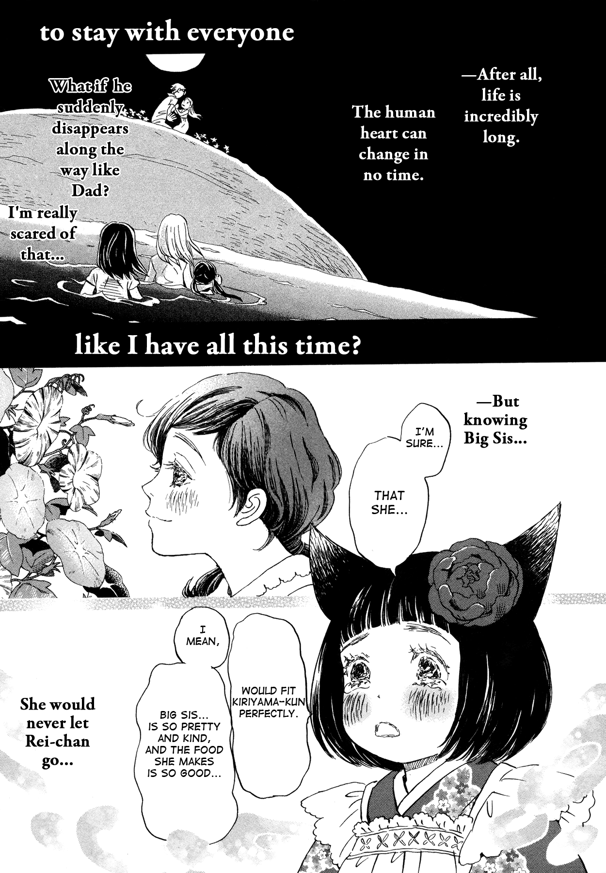 Read March Comes in Like a Lion EN Manga Online