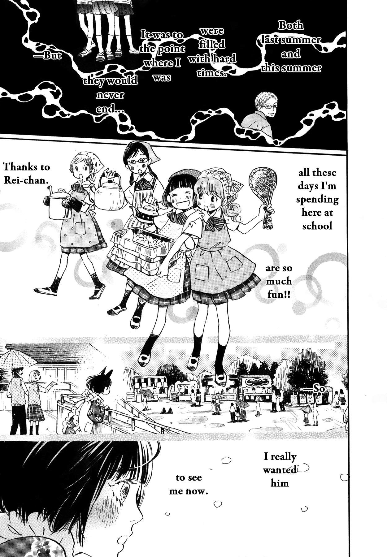 Read March Comes in Like a Lion EN Manga Online