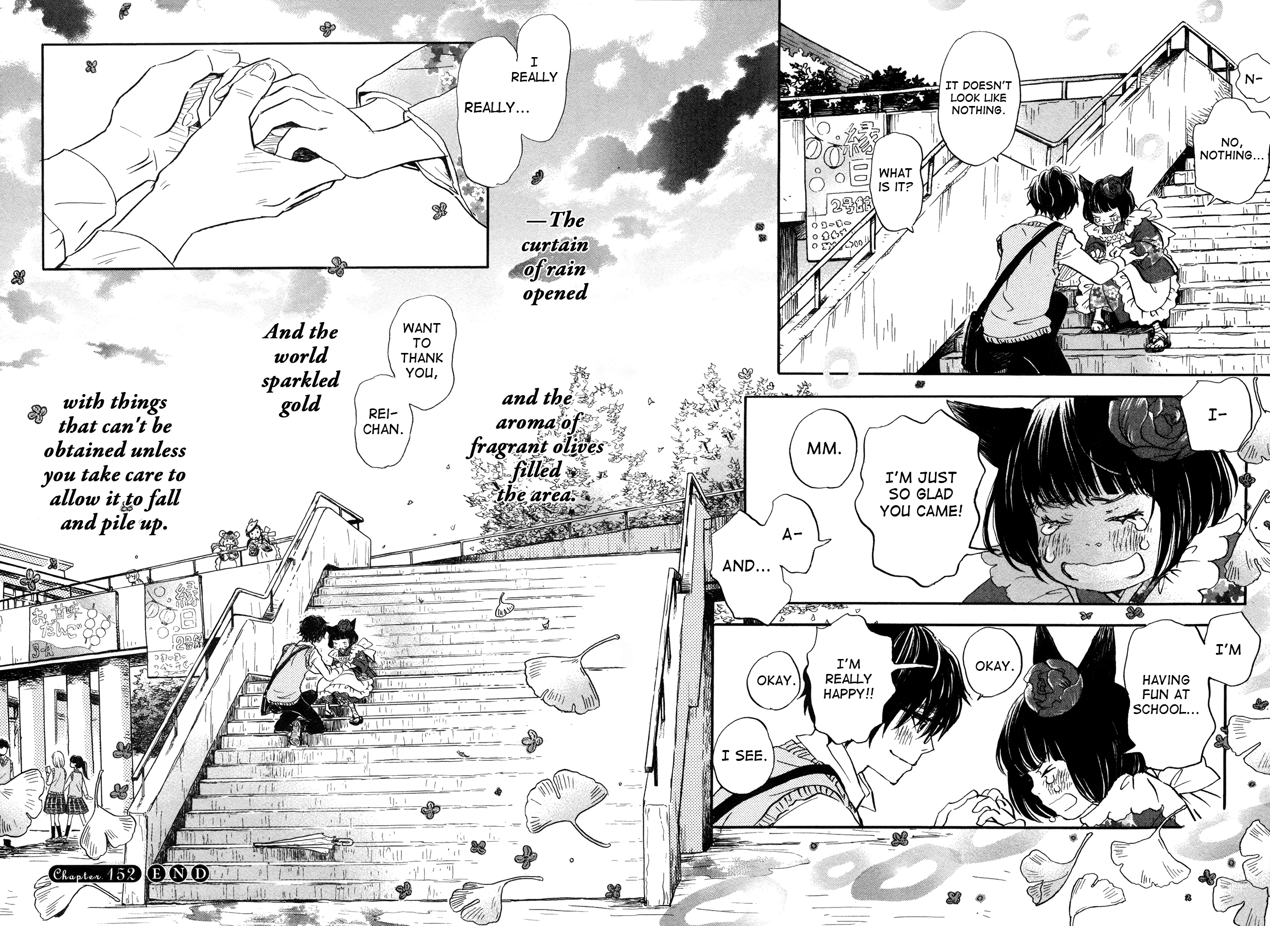 Read March Comes in Like a Lion EN Manga Online