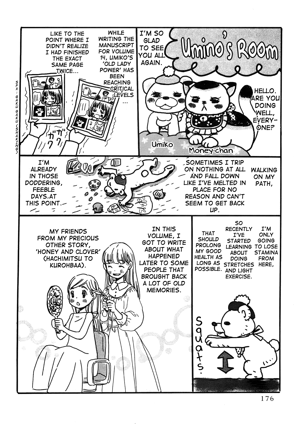 Read March Comes in Like a Lion EN Manga Online