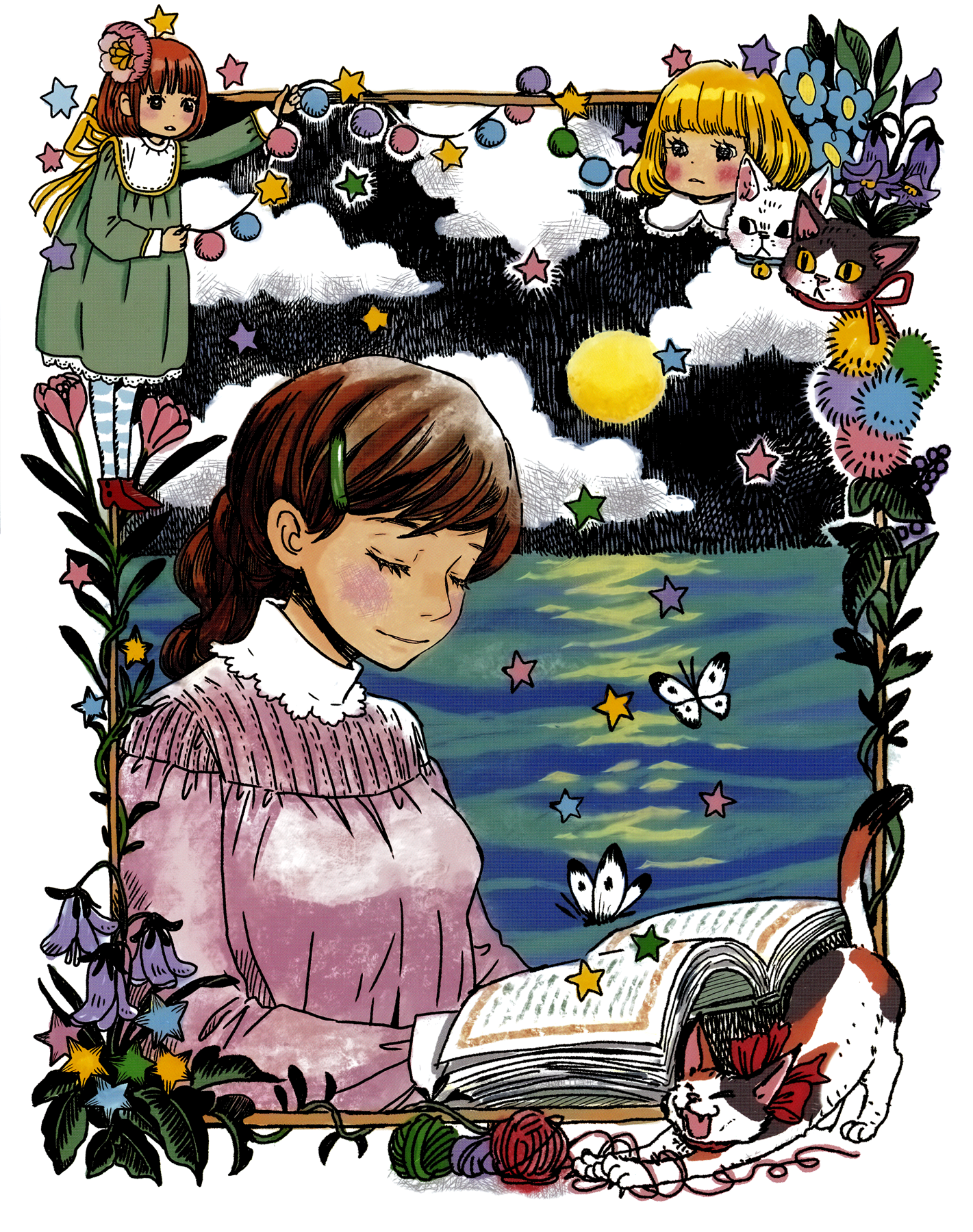 Read March Comes in Like a Lion EN Manga Online