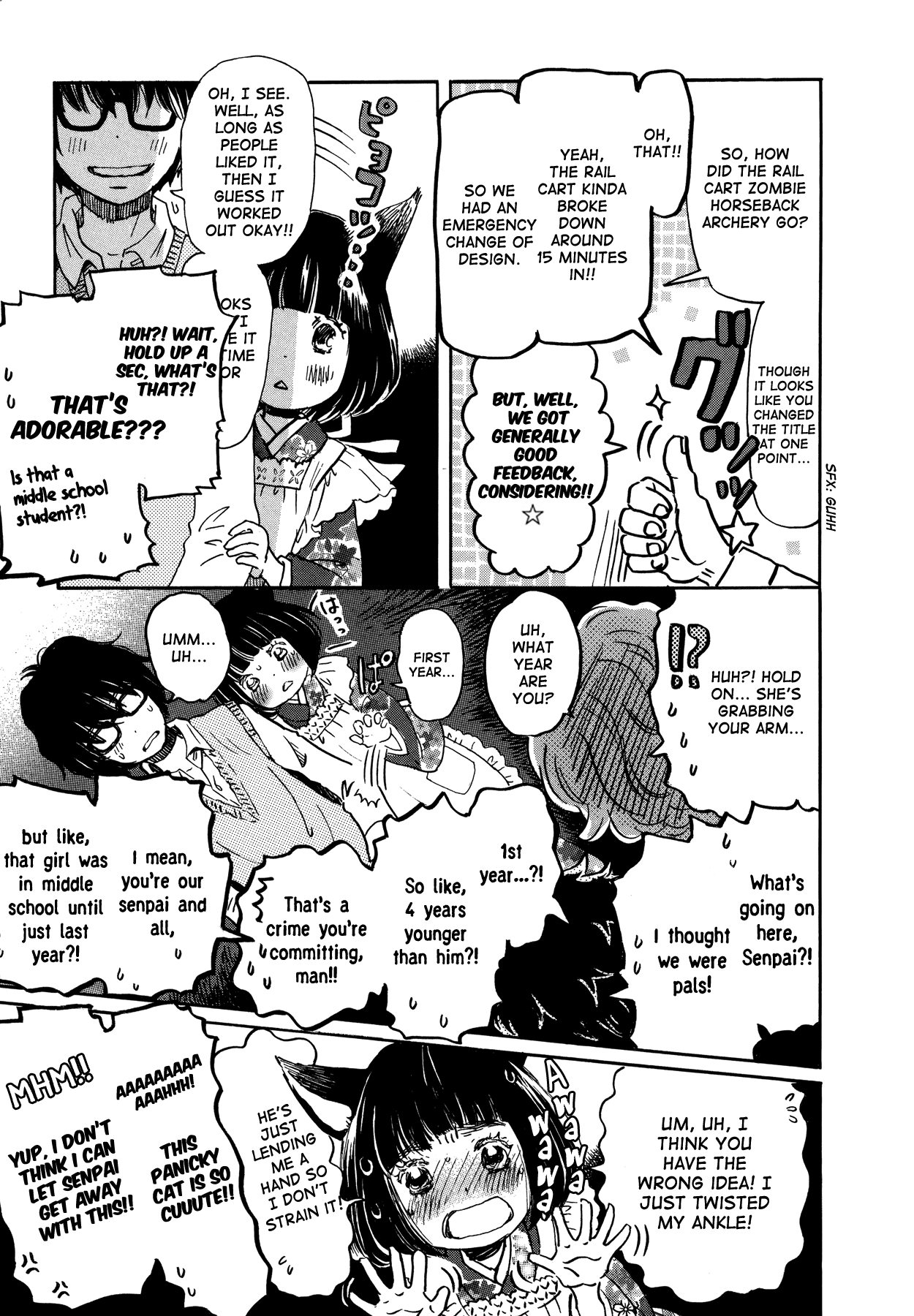 Read March Comes in Like a Lion EN Manga Online