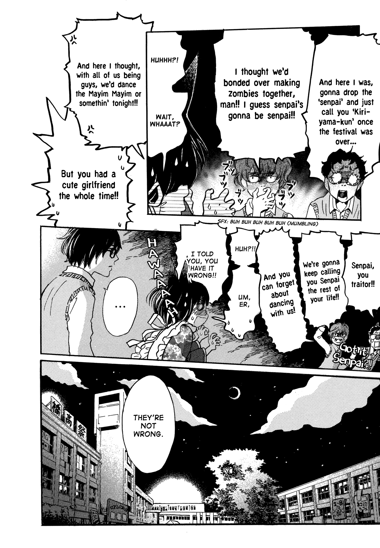 Read March Comes in Like a Lion EN Manga Online