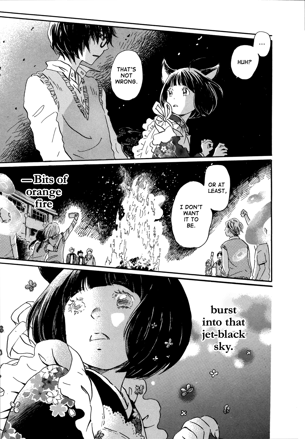 Read March Comes in Like a Lion EN Manga Online
