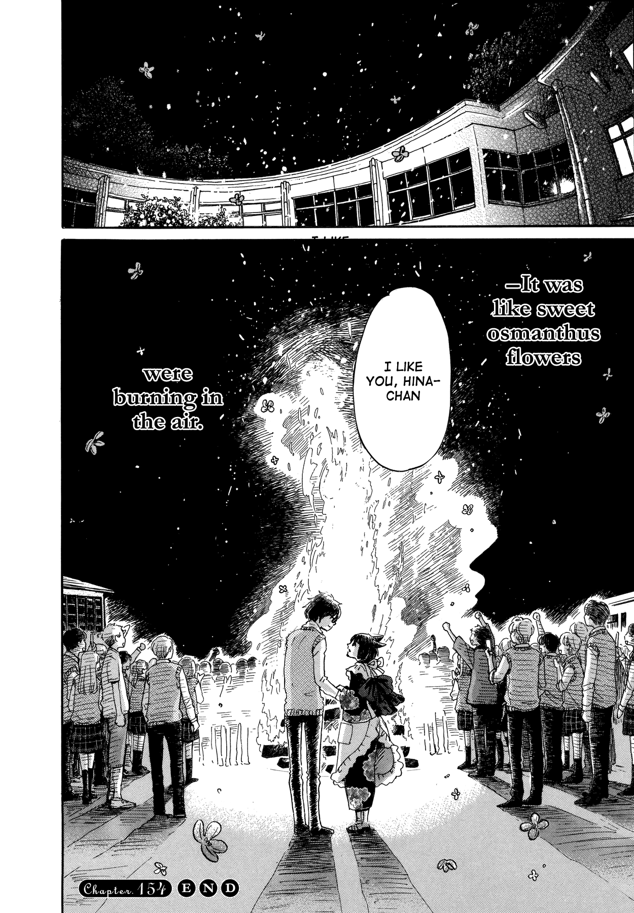 Read March Comes in Like a Lion EN Manga Online