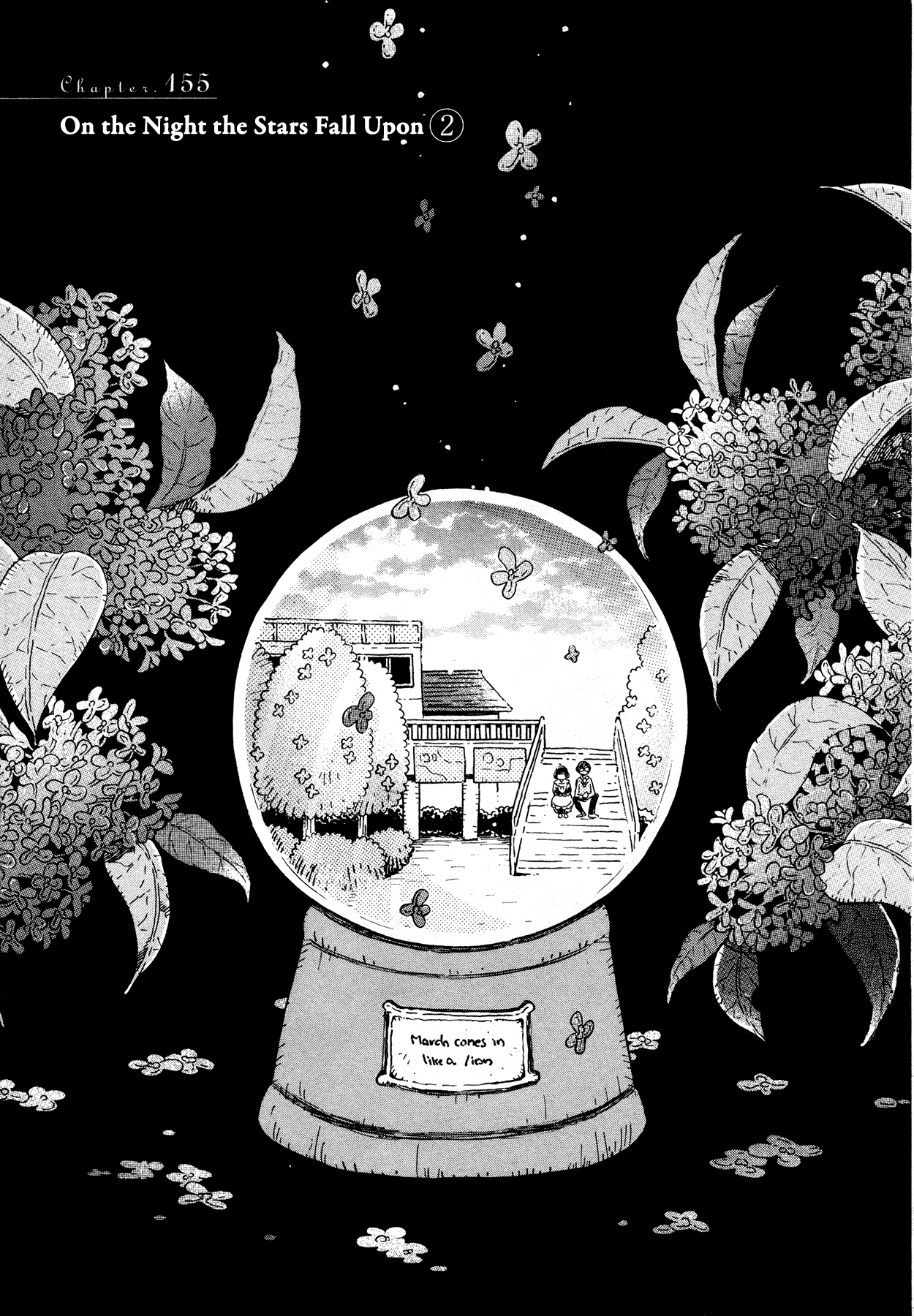 Read March Comes in Like a Lion EN Manga Online