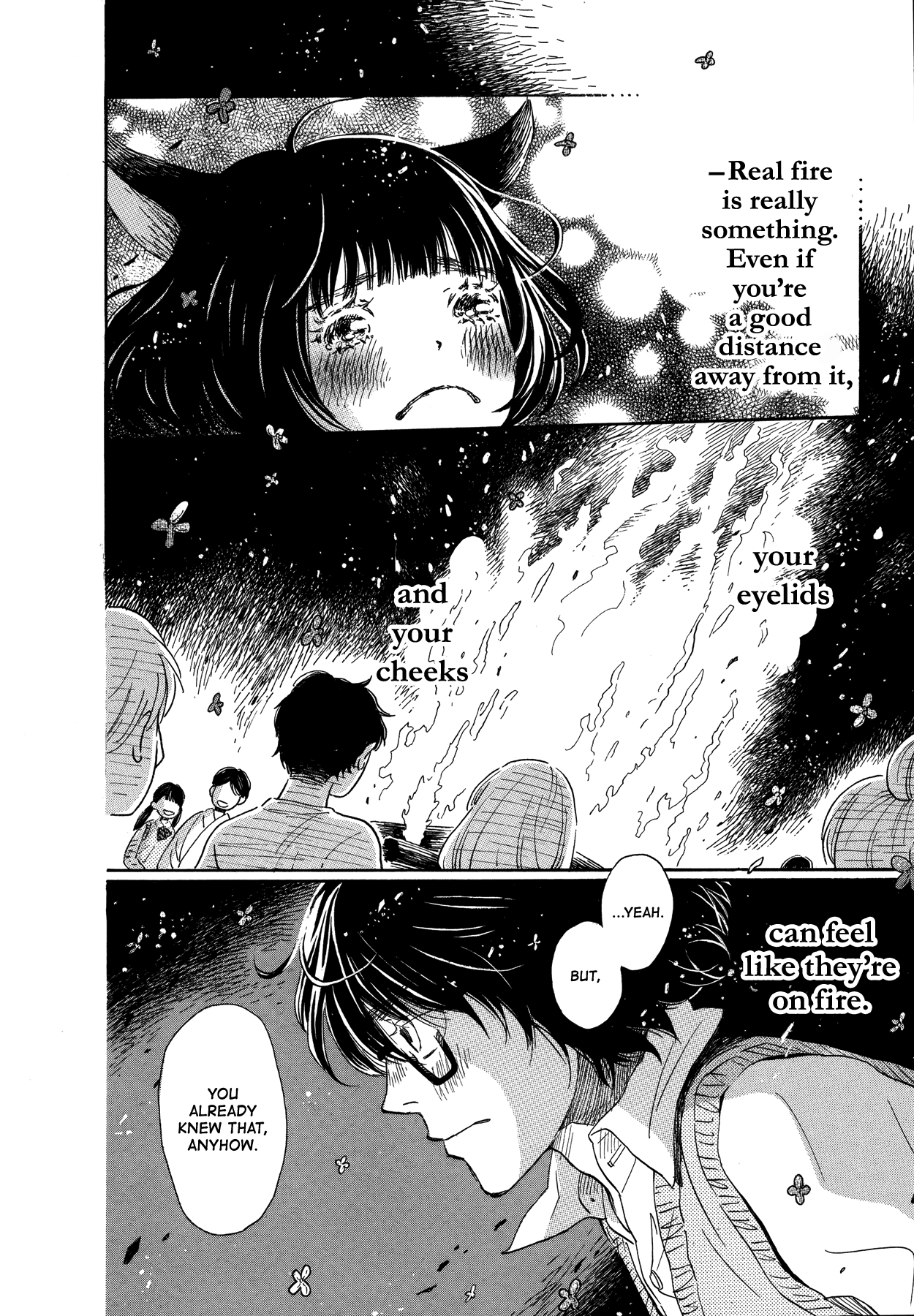 Read March Comes in Like a Lion EN Manga Online