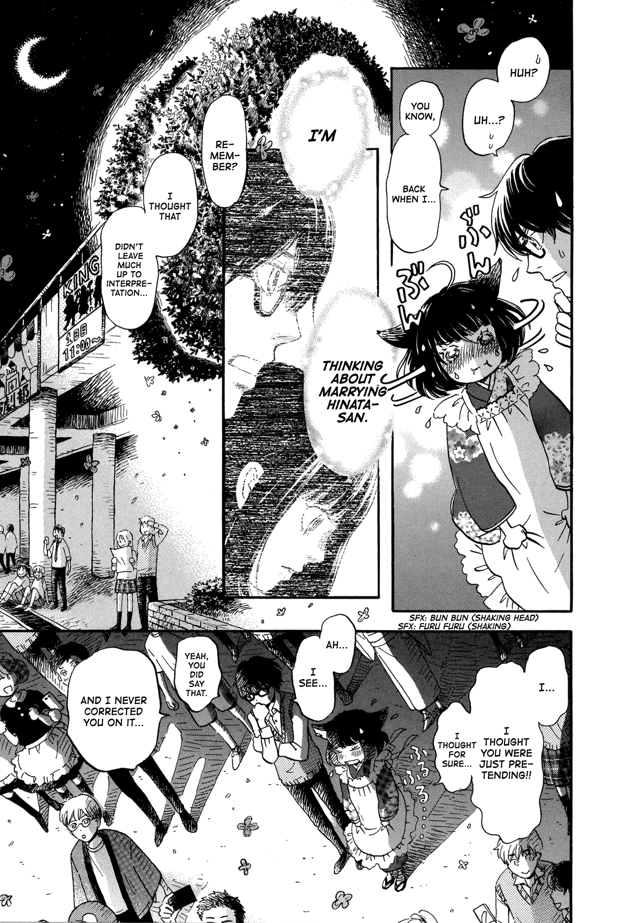 Read March Comes in Like a Lion EN Manga Online