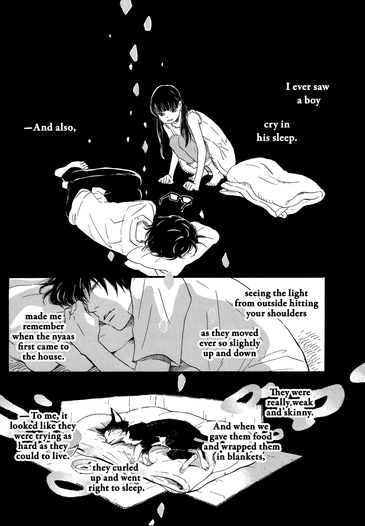 Read March Comes in Like a Lion EN Manga Online