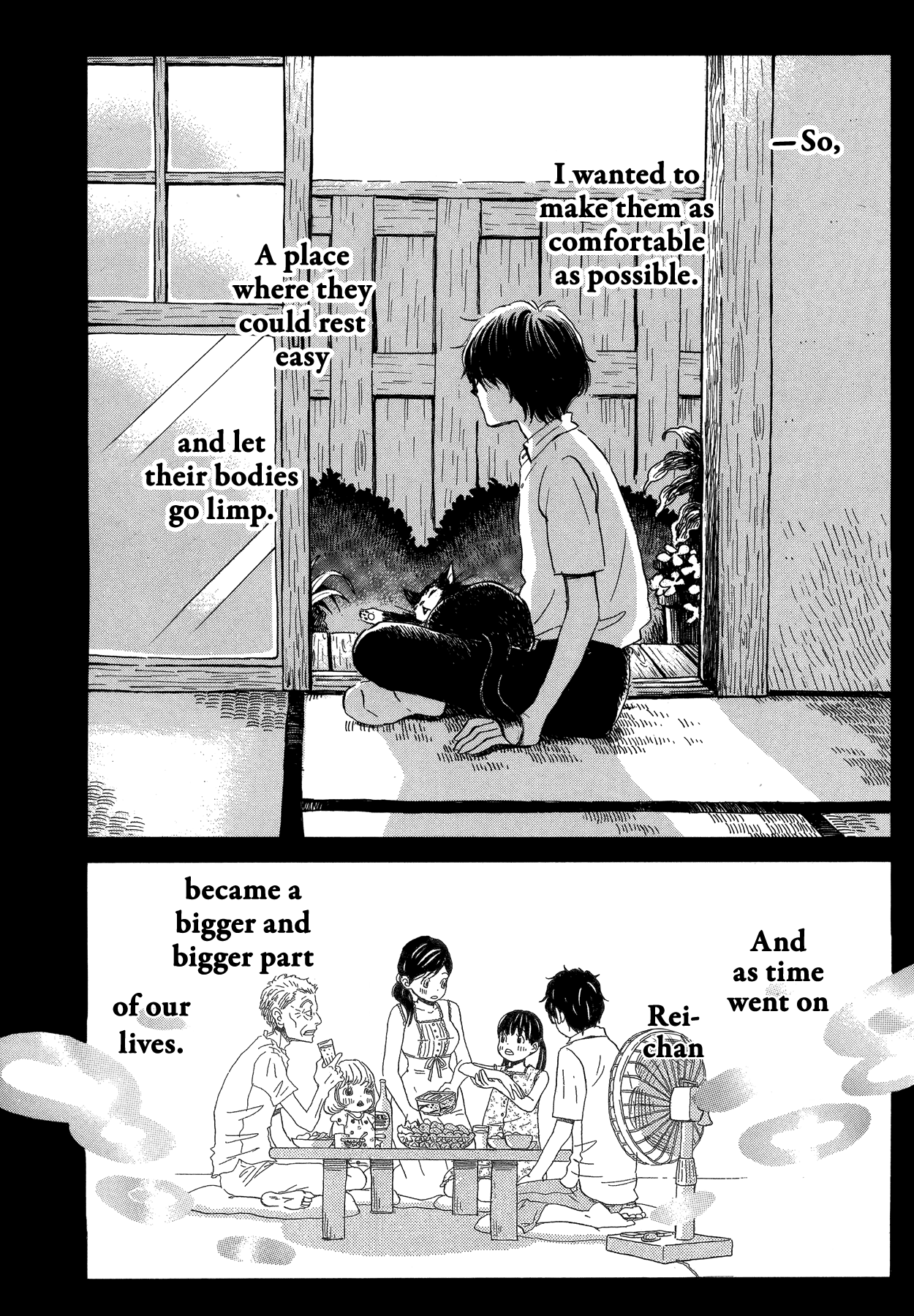 Read March Comes in Like a Lion EN Manga Online